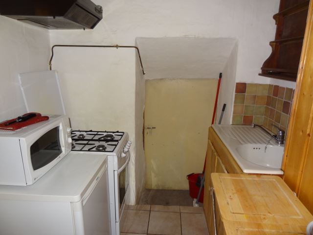 Studio La Cascade (Brides-les-Bains)