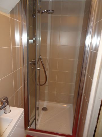 Studio La Cascade (Brides-les-Bains)