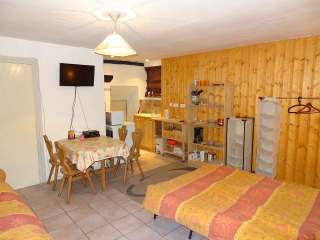 Studio La Cascade (Brides-les-Bains)