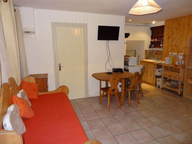 Studio La Cascade (Brides-les-Bains)