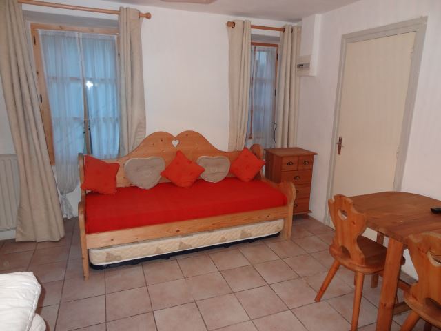 Studio La Cascade (Brides-les-Bains)