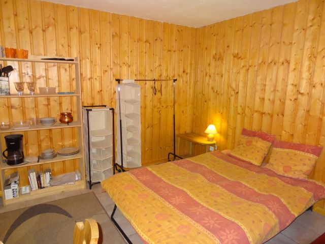 Studio La Cascade (Brides-les-Bains)